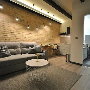 Appartement Krane Sas, Boedapest