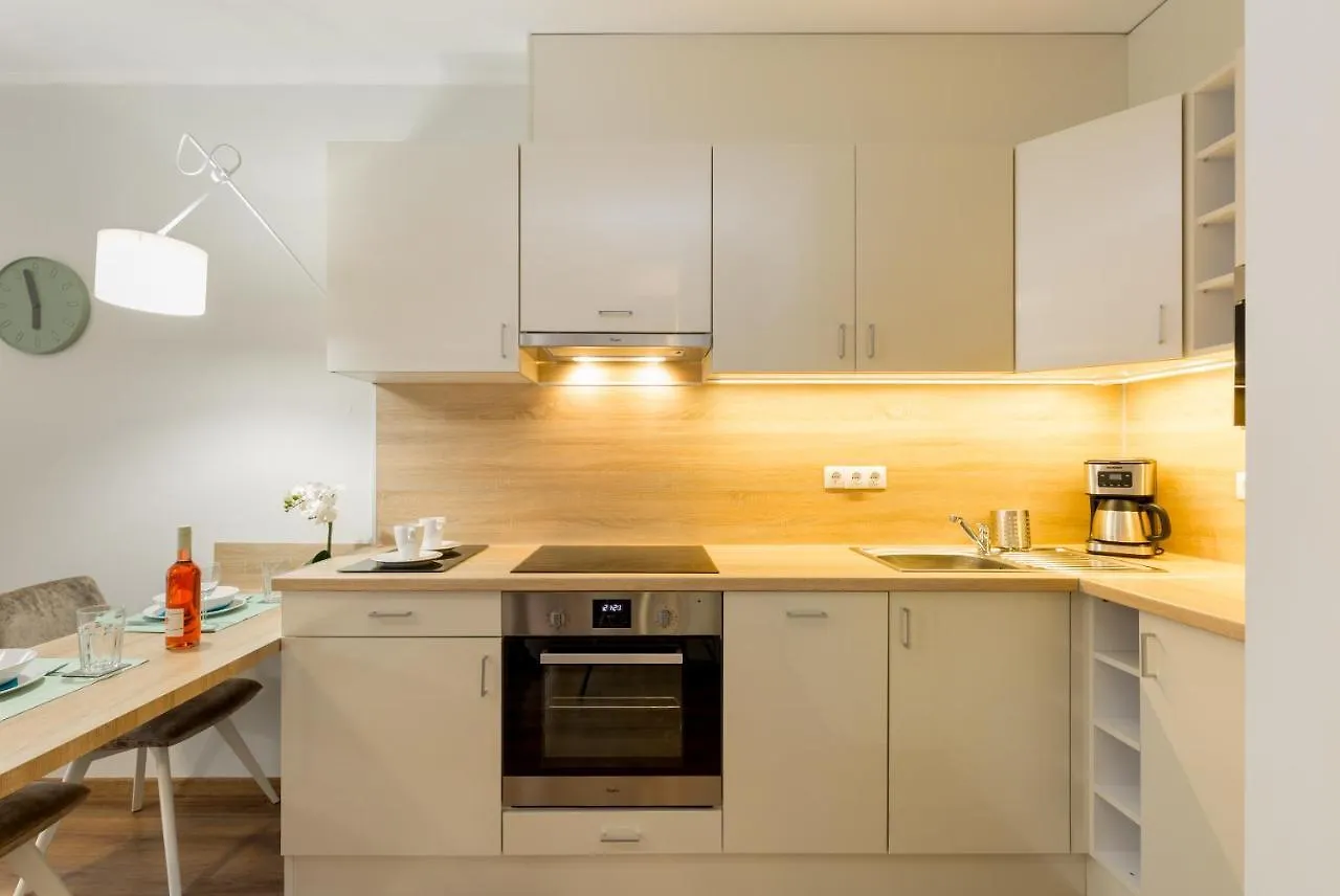 Apartment Budapest Downtown Residences - Ac,Elevator,Terrace Hungary