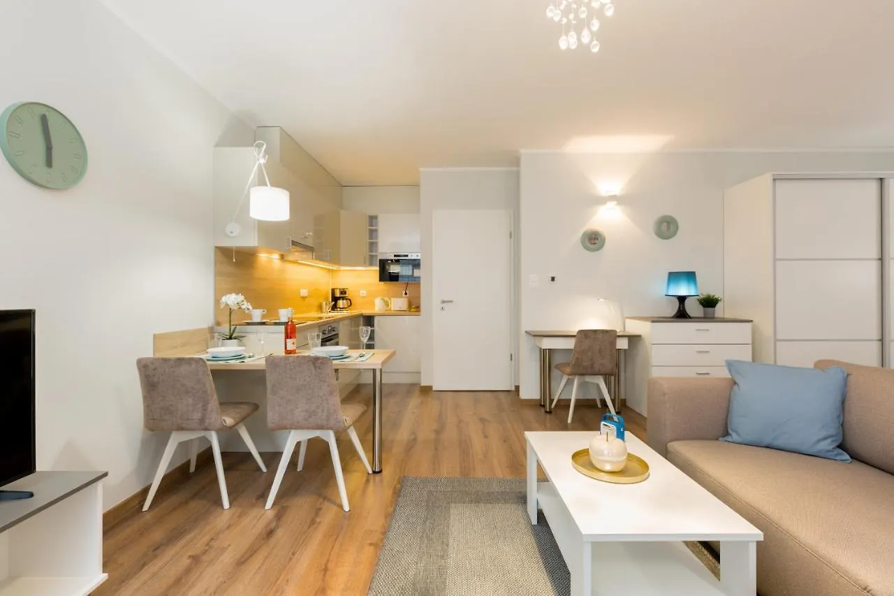 Budapest Downtown Residences - Ac,Elevator,Terrace Apartment