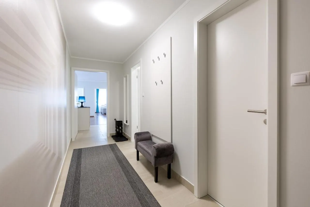 Budapest Downtown Residences - Ac,Elevator,Terrace 0*,  Hungary