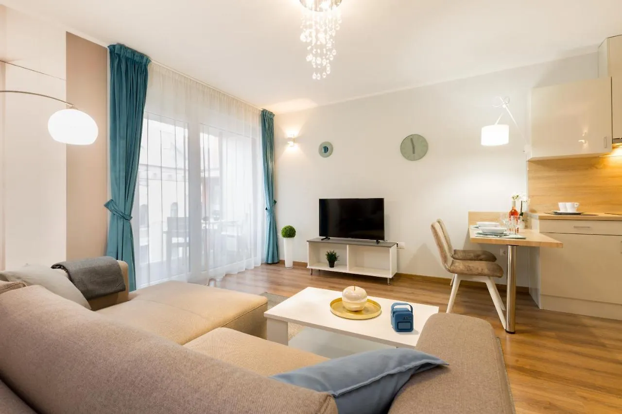 Budapest Downtown Residences - Ac,Elevator,Terrace 0*,