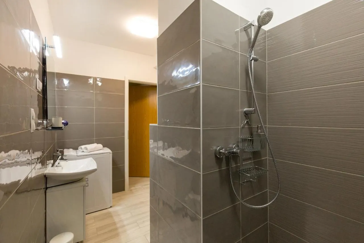 Apartment Budapest Downtown Residences - Ac,Elevator,Terrace