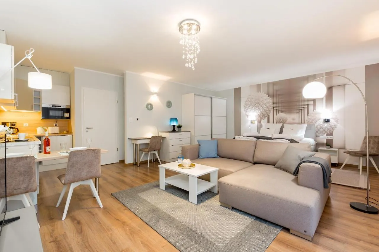 Apartment Budapest Downtown Residences - Ac,Elevator,Terrace