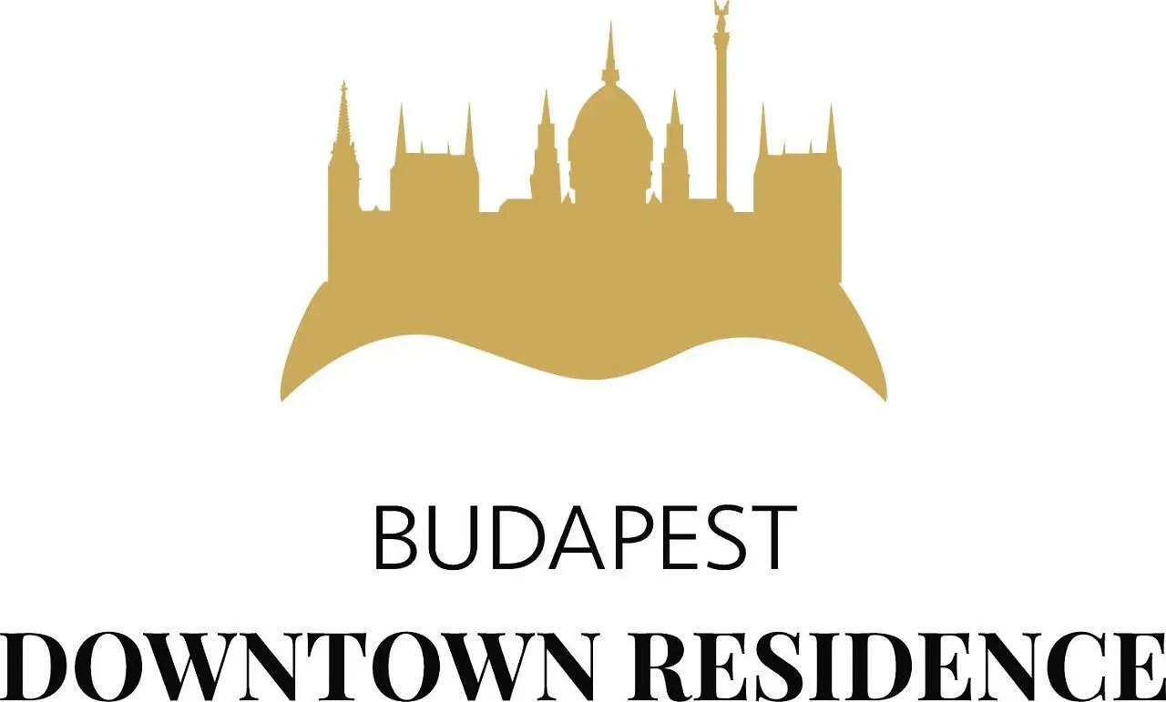 Budapest Downtown Residences - Ac,Elevator,Terrace Hungary